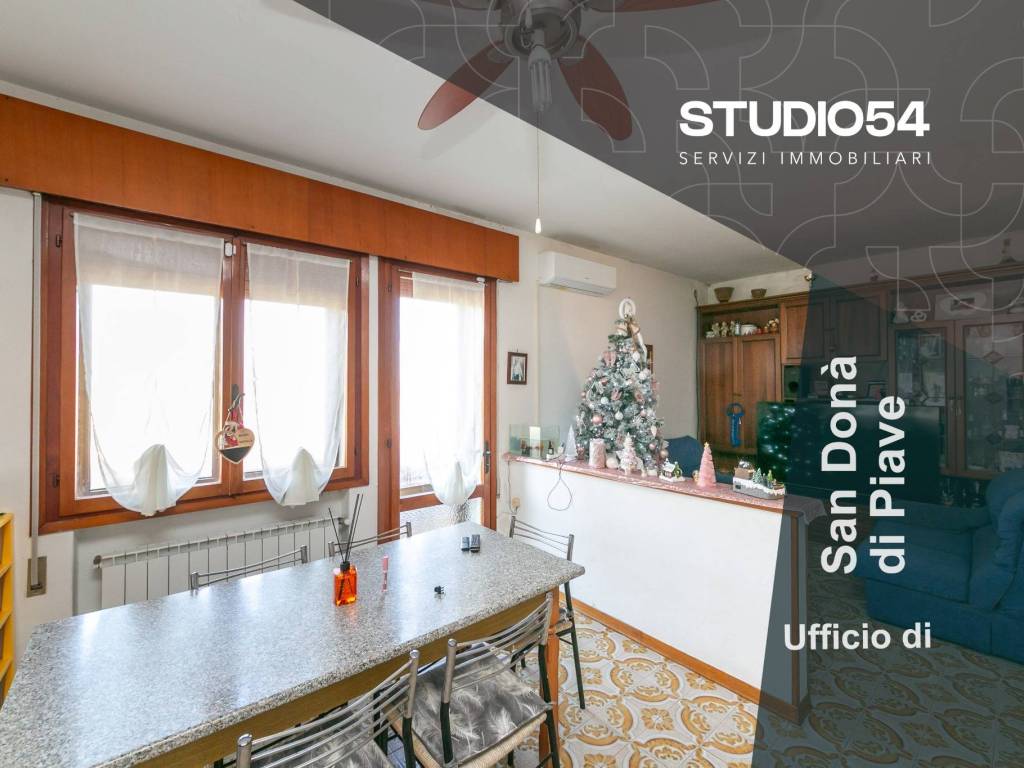 appartamento in vendita ad Eraclea