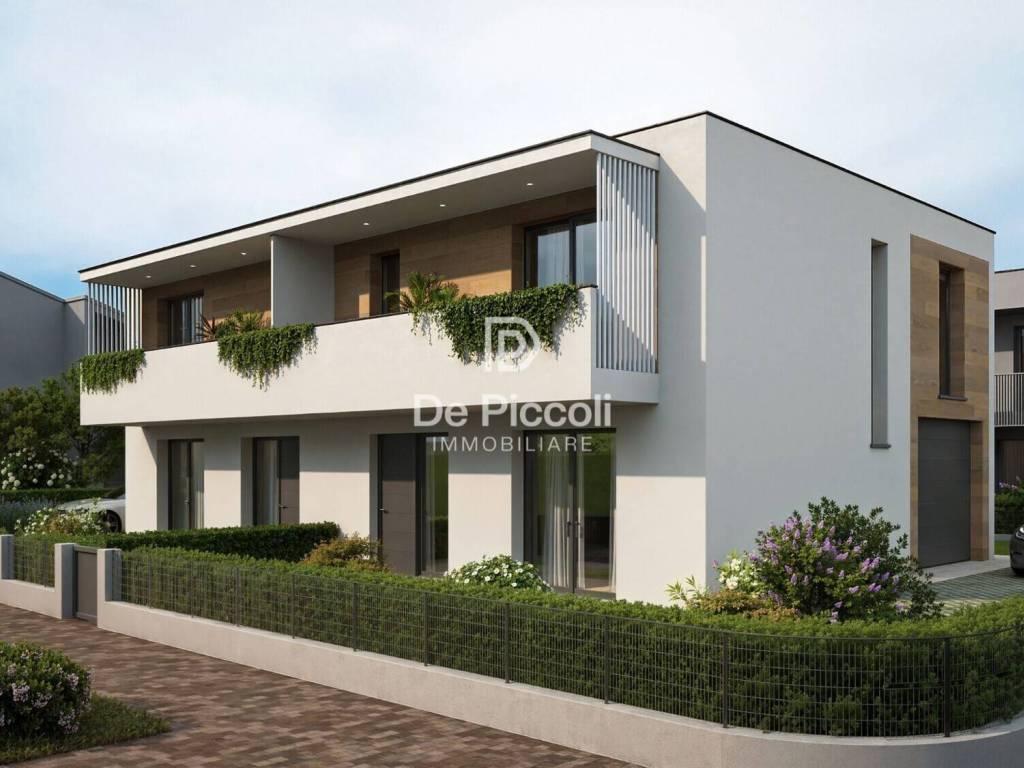 casa indipendente in vendita ad Eraclea in zona Eracleamare