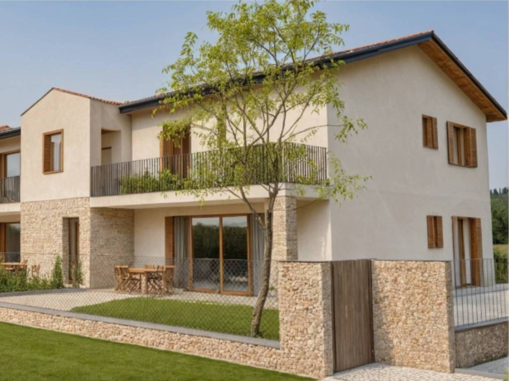 appartamento in vendita ad Eraclea in zona Brian