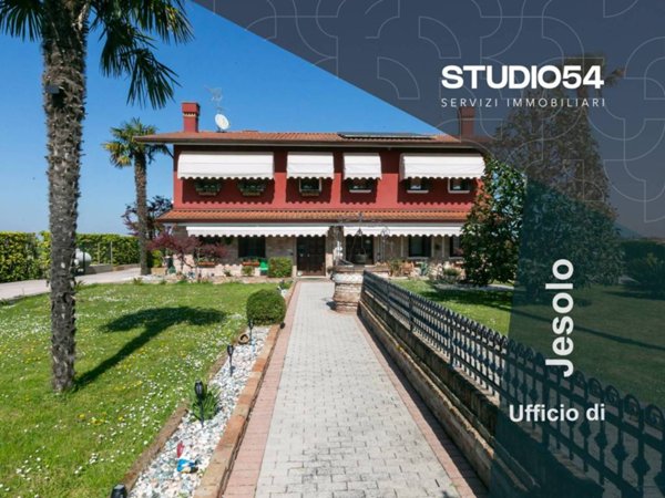 casa indipendente in vendita ad Eraclea