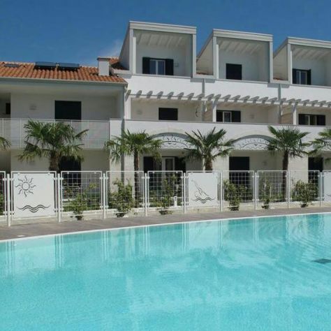 appartamento in vendita ad Eraclea in zona Eracleamare