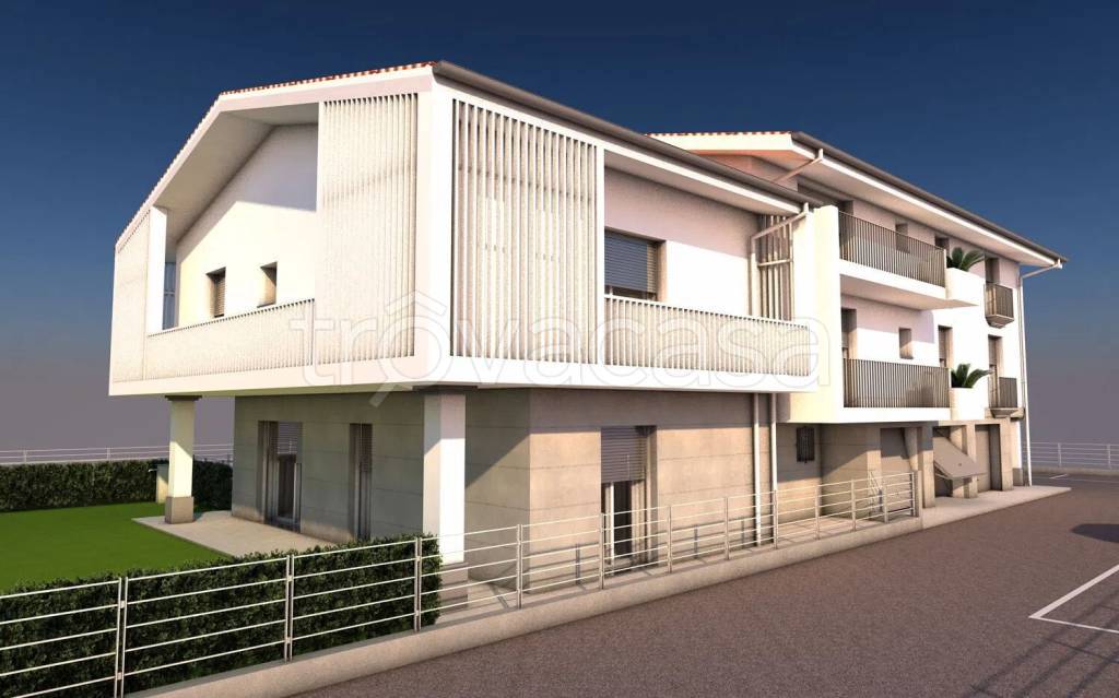 appartamento in vendita ad Eraclea