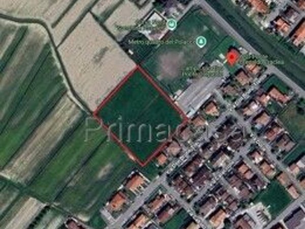 terreno edificabile in vendita ad Eraclea
