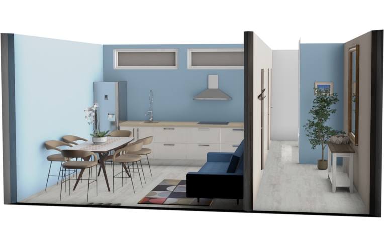 casa indipendente in vendita ad Eraclea in zona Brian