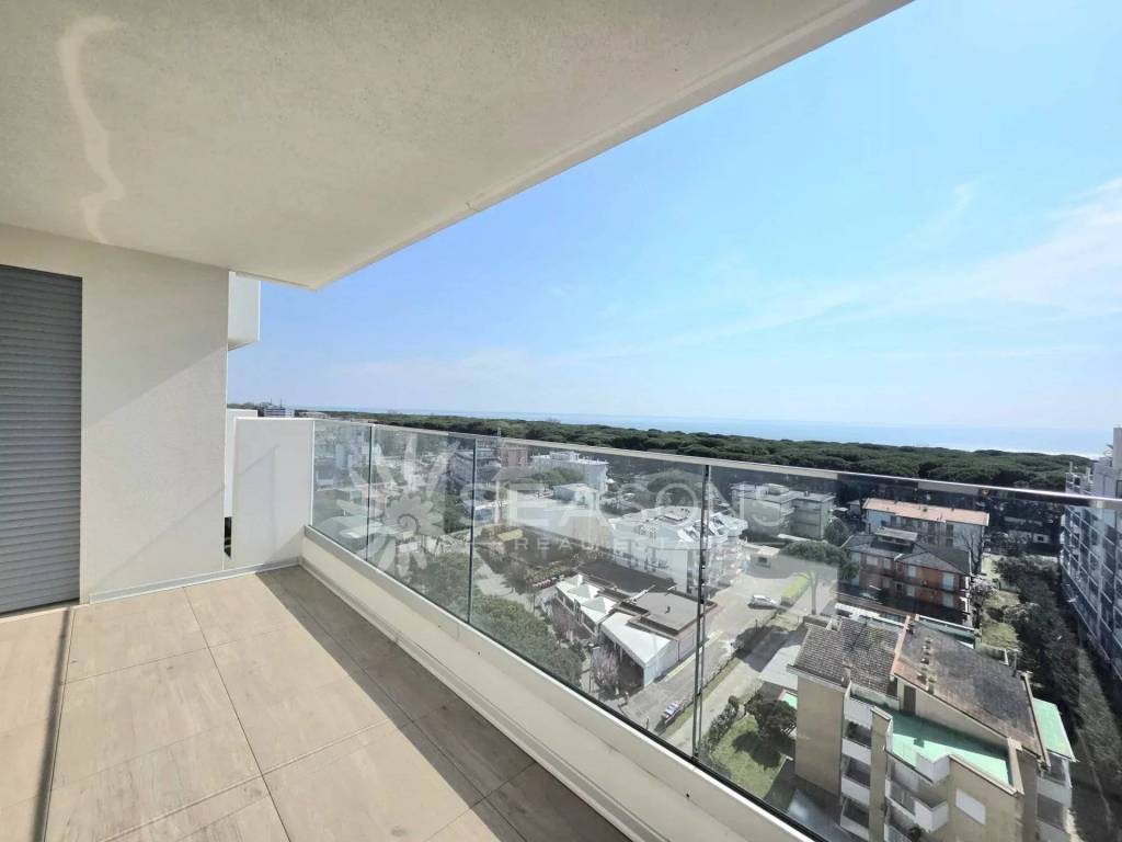 appartamento in vendita ad Eraclea in zona Eracleamare