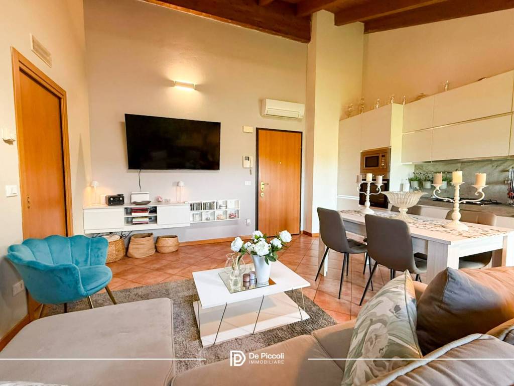appartamento in vendita ad Eraclea in zona Brian