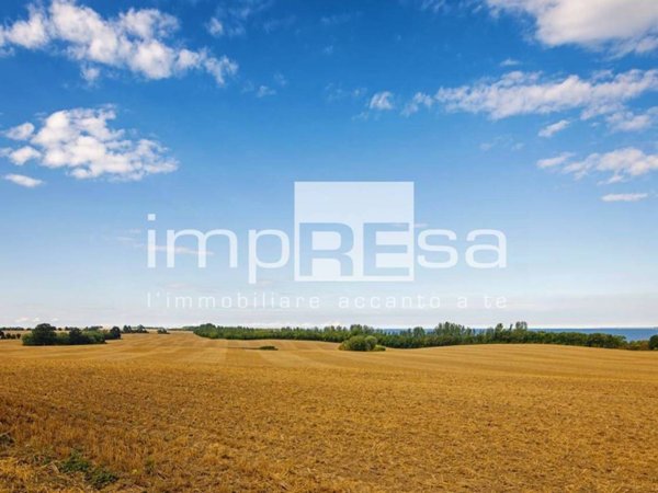 terreno agricolo in vendita ad Eraclea in zona Brian