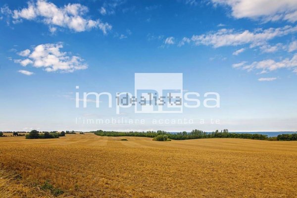 terreno agricolo in vendita ad Eraclea in zona Brian