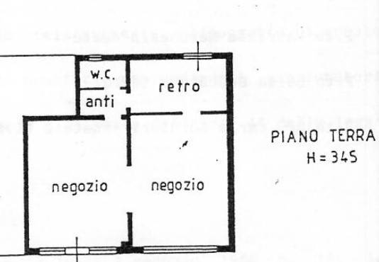 ufficio in vendita ad Eraclea