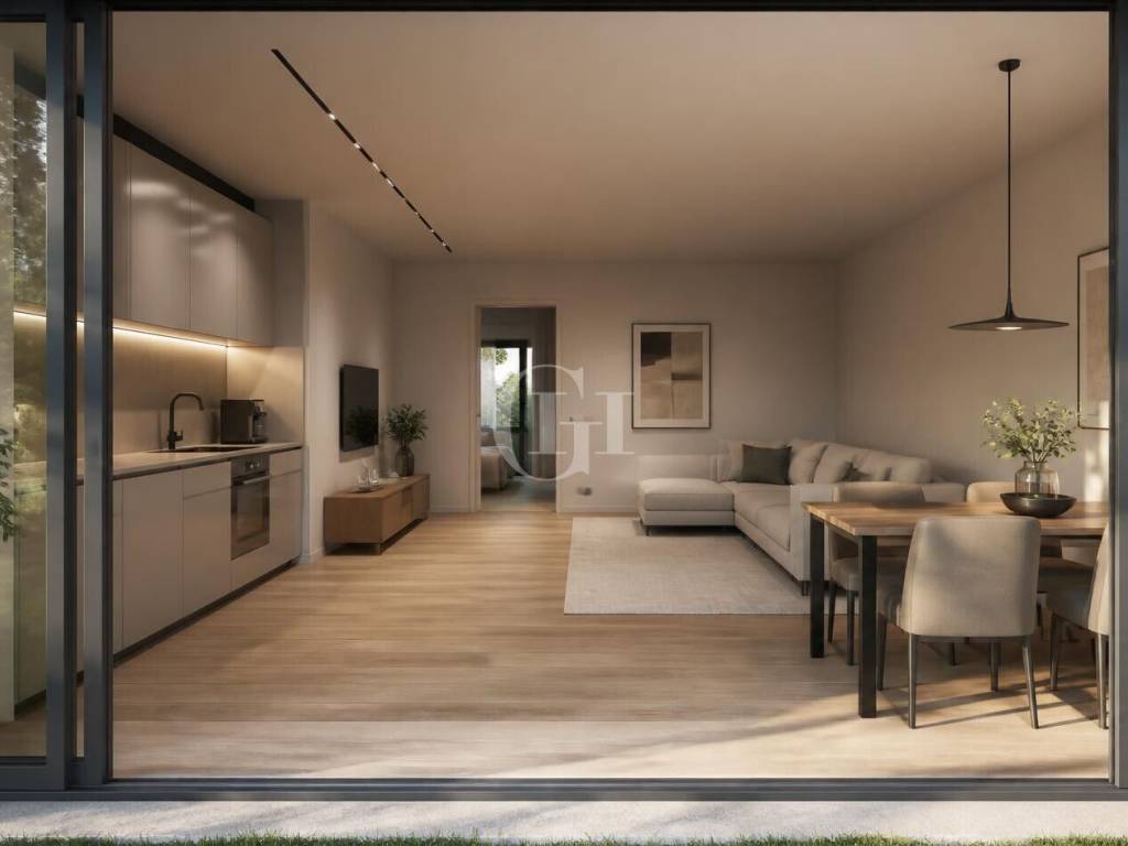 appartamento in vendita ad Eraclea in zona Eracleamare