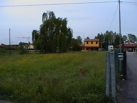 terreno edificabile in vendita a Fiesso d'Artico