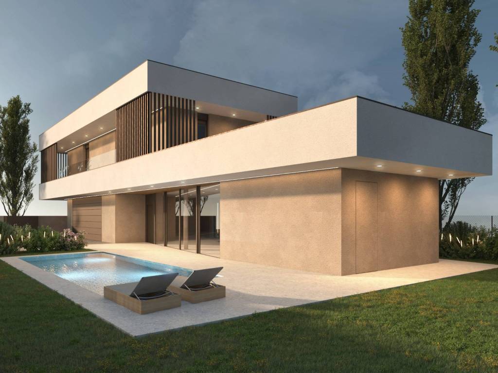 casa indipendente in vendita a Fiesso d'Artico