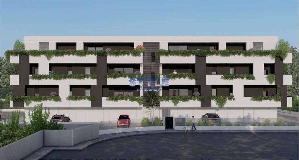 appartamento in vendita a Fiesso d'Artico
