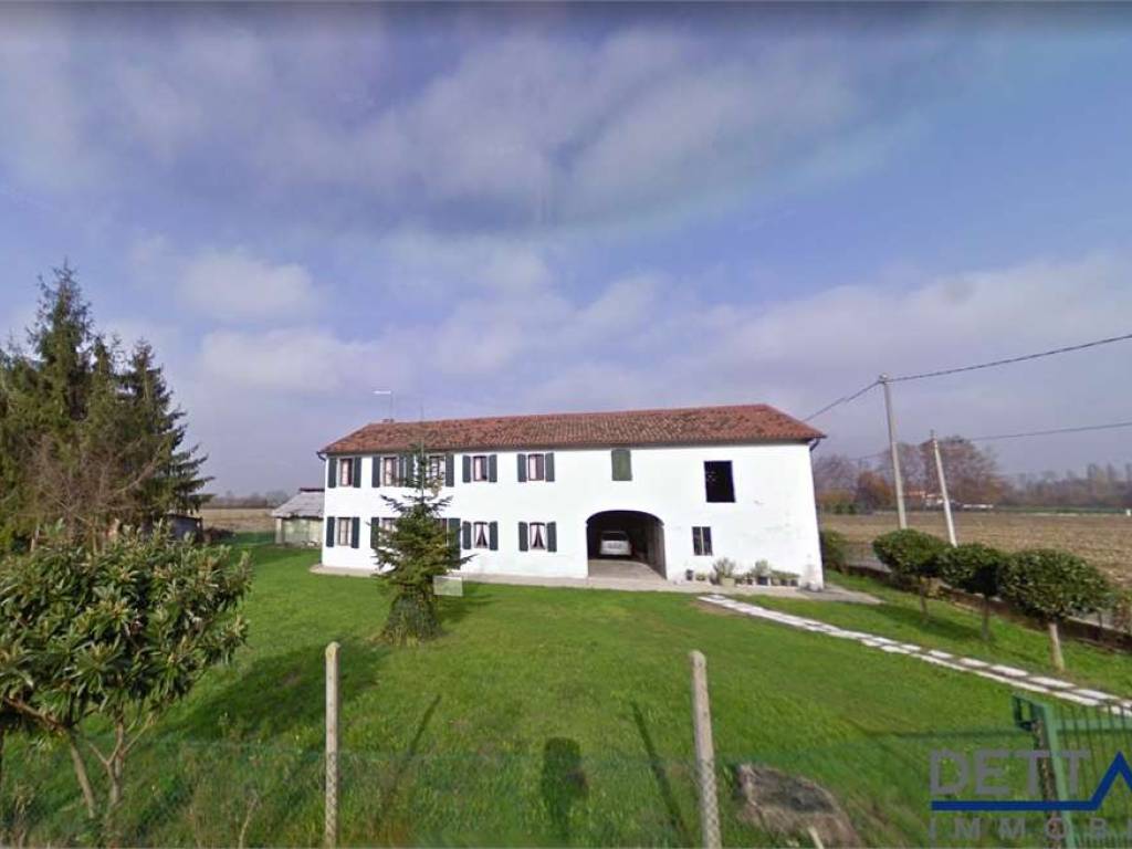 casa indipendente in vendita a Fiesso d'Artico