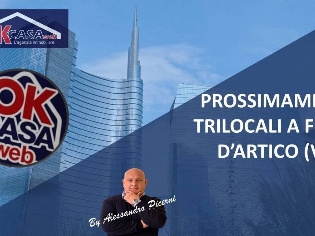 appartamento in vendita a Fiesso d'Artico