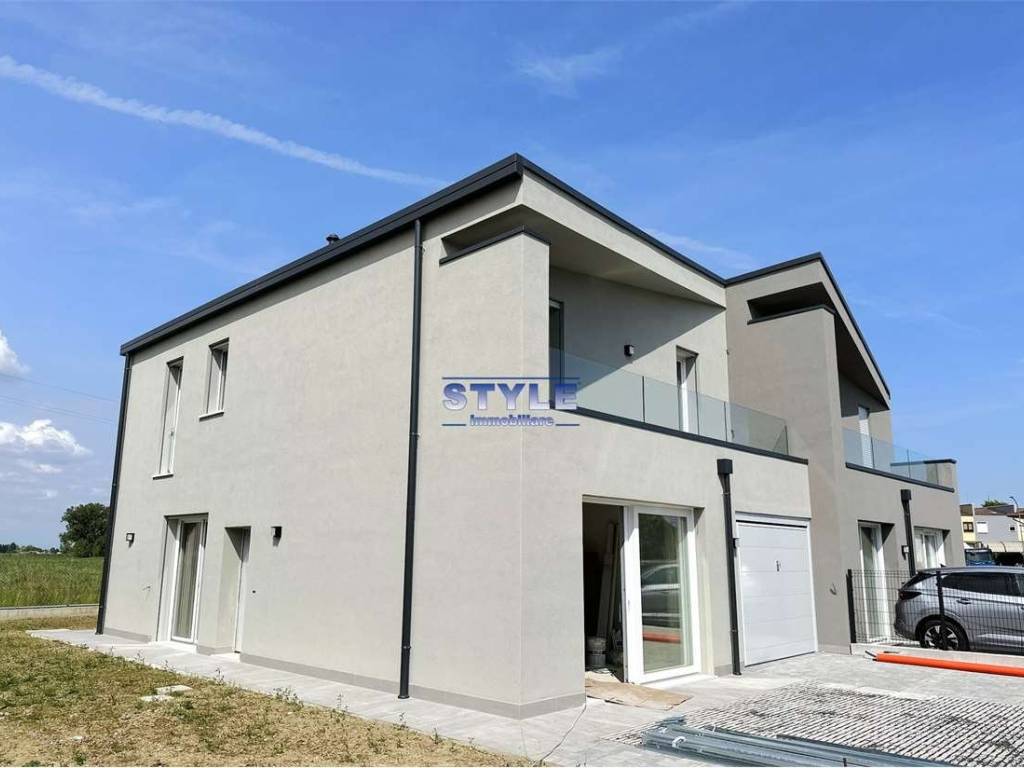 casa indipendente in vendita a Fiesso d'Artico