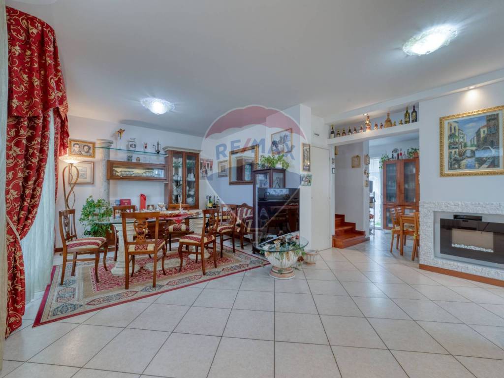 casa indipendente in vendita a Fiesso d'Artico