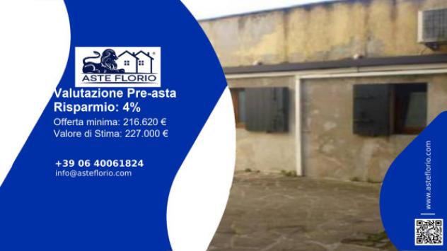 appartamento in vendita a Fiesso d'Artico