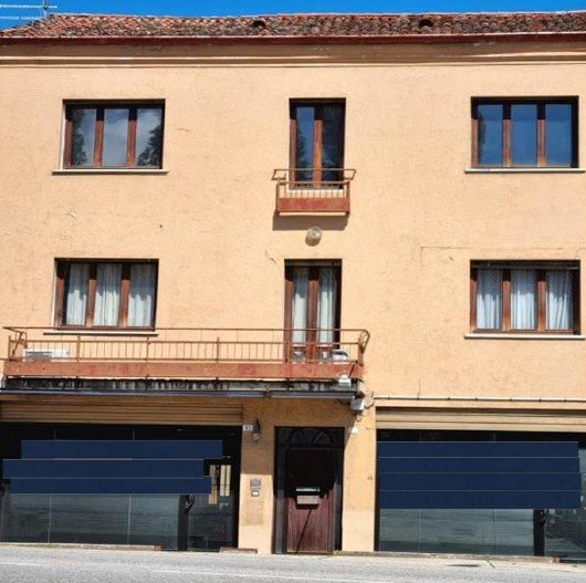 appartamento in vendita a Fiesso d'Artico