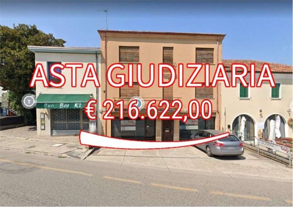 negozio in vendita a Fiesso d'Artico