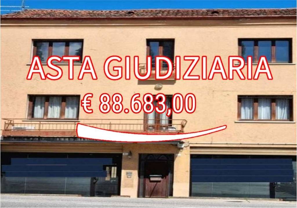 appartamento in vendita a Fiesso d'Artico