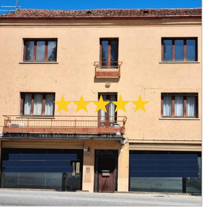appartamento in vendita a Fiesso d'Artico