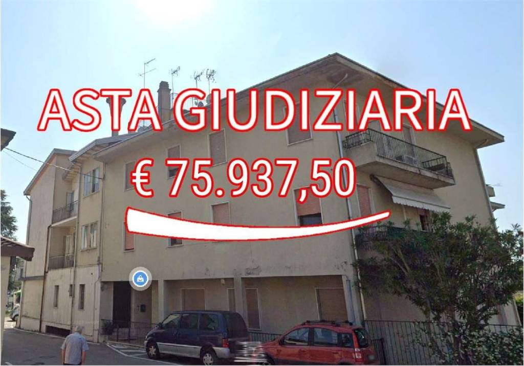 appartamento in vendita a Fiesso d'Artico
