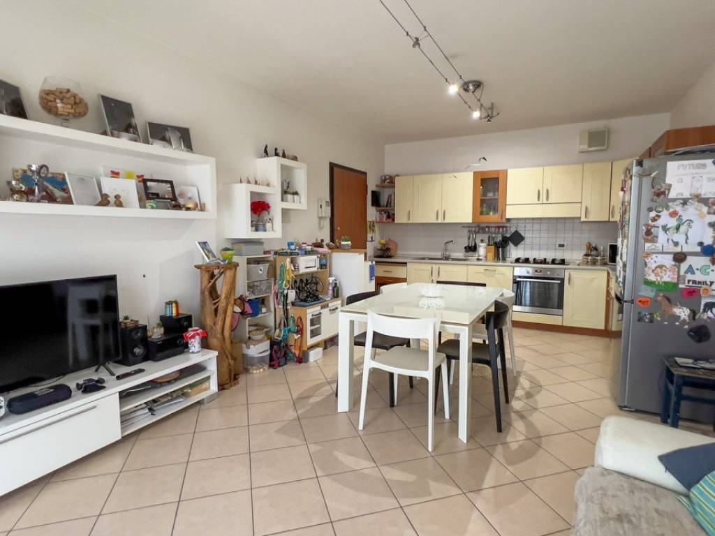 appartamento in vendita a Fiesso d'Artico