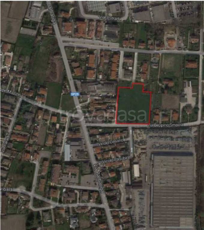 terreno agricolo in vendita a Fiesso d'Artico