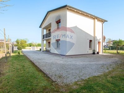 casa indipendente in vendita a Fiesso d'Artico