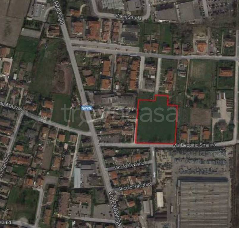 terreno agricolo in vendita a Fiesso d'Artico