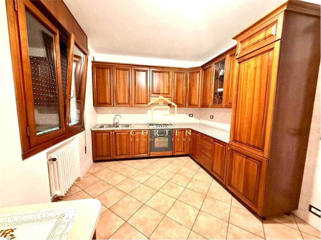 appartamento in vendita a Fiesso d'Artico