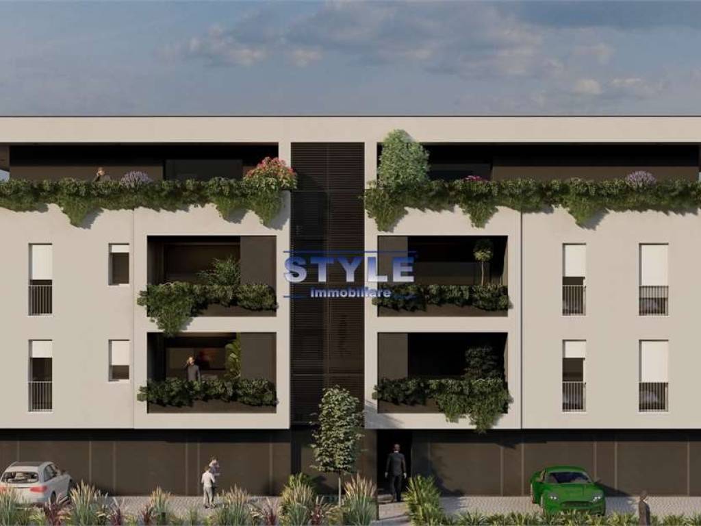 appartamento in vendita a Fiesso d'Artico