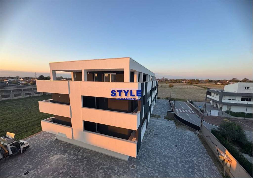 appartamento in vendita a Fiesso d'Artico