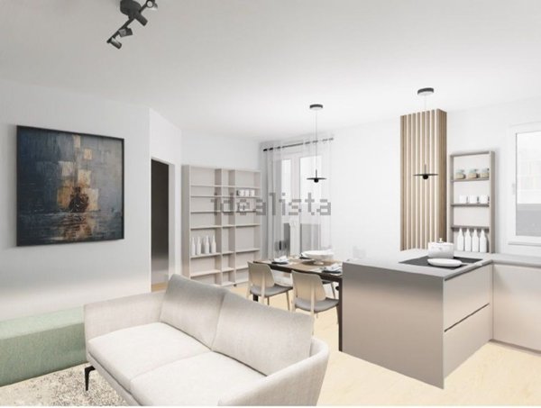 appartamento in vendita a Fiesso d'Artico