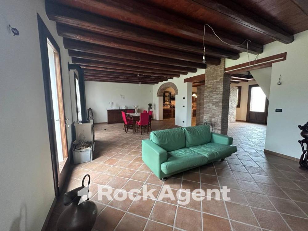 casa indipendente in vendita a Fiesso d'Artico