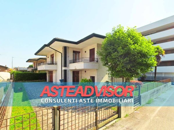 casa indipendente in vendita a Fiesso d'Artico