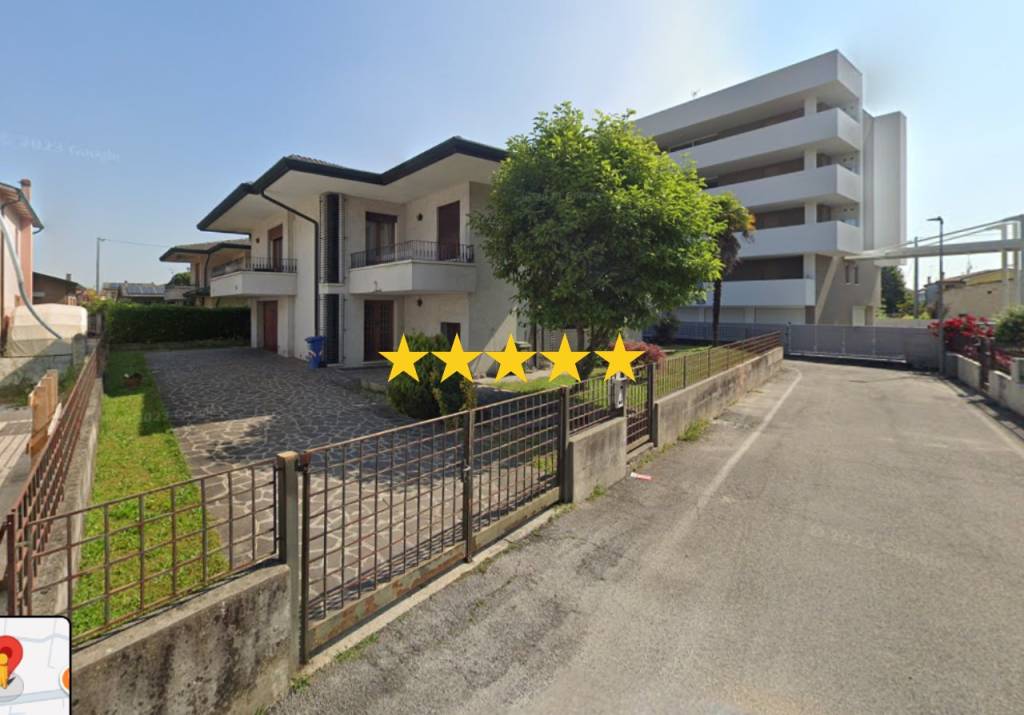 casa indipendente in vendita a Fiesso d'Artico