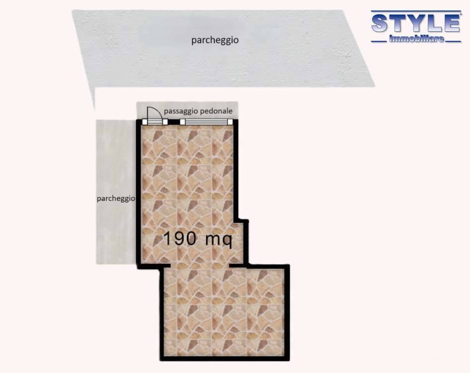 negozio in vendita a Fiesso d'Artico