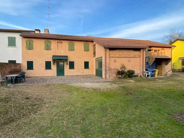 casale in vendita a Fiesso d'Artico