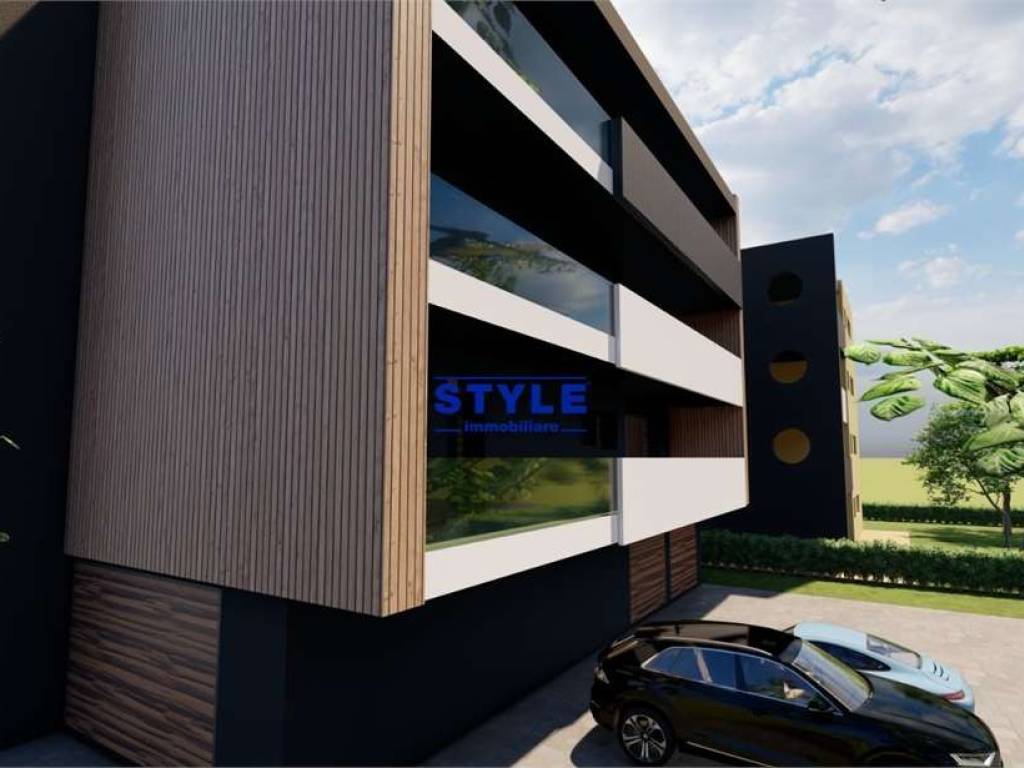 appartamento in vendita a Fiesso d'Artico