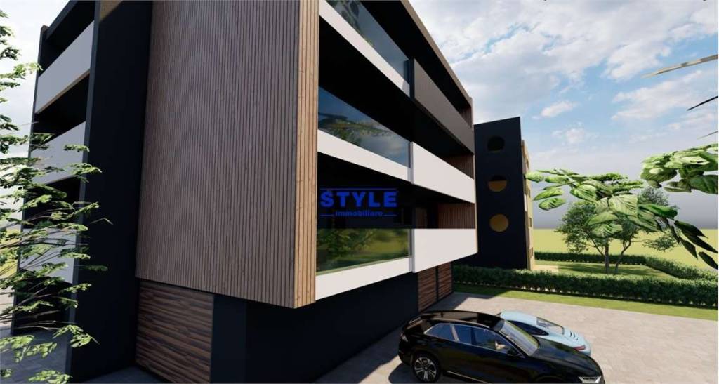 appartamento in vendita a Fiesso d'Artico