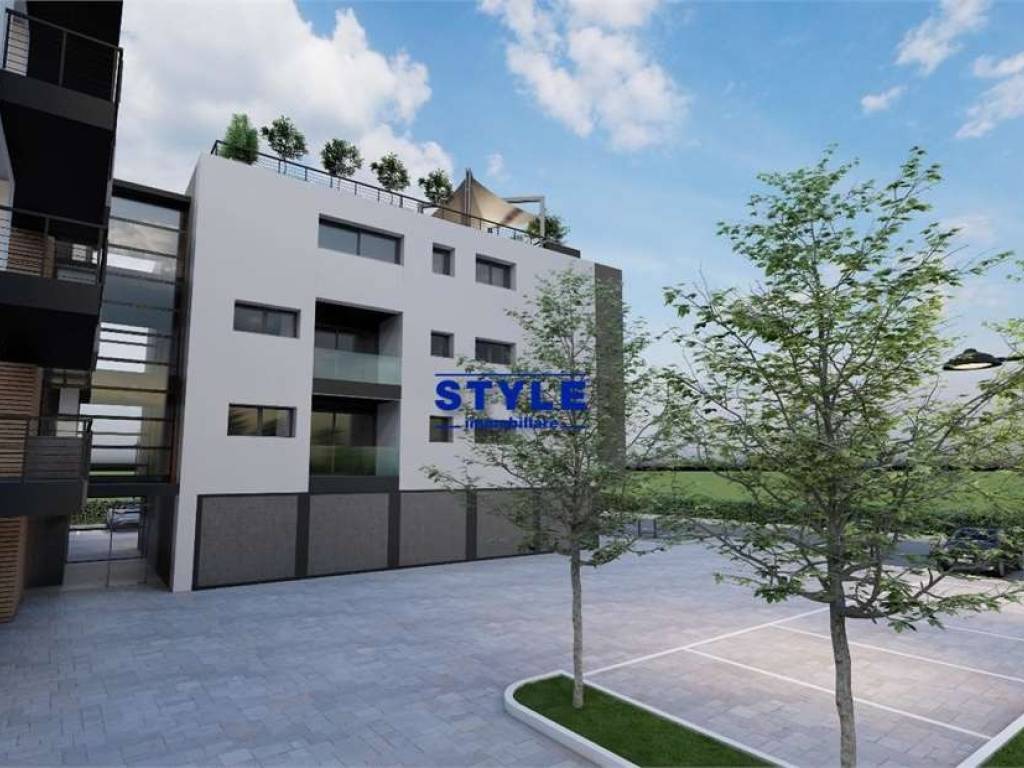 appartamento in vendita a Fiesso d'Artico