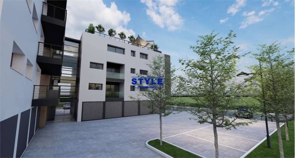 appartamento in vendita a Fiesso d'Artico
