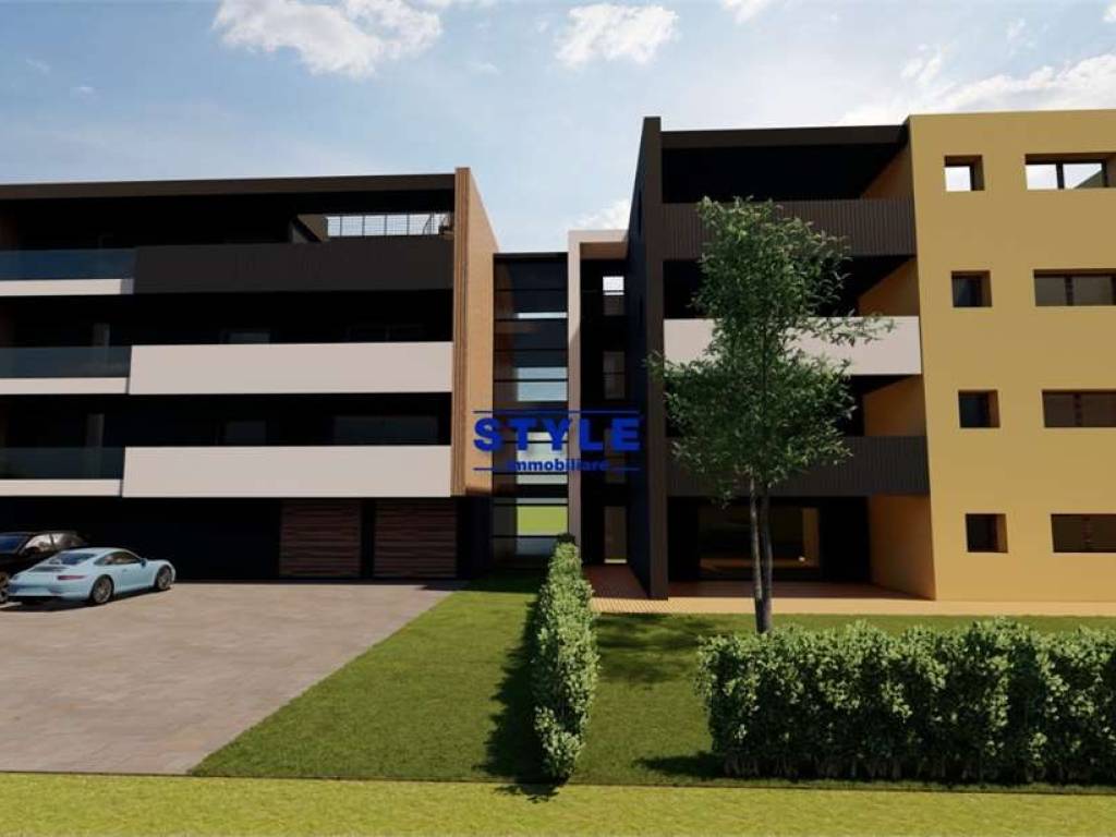 appartamento in vendita a Fiesso d'Artico