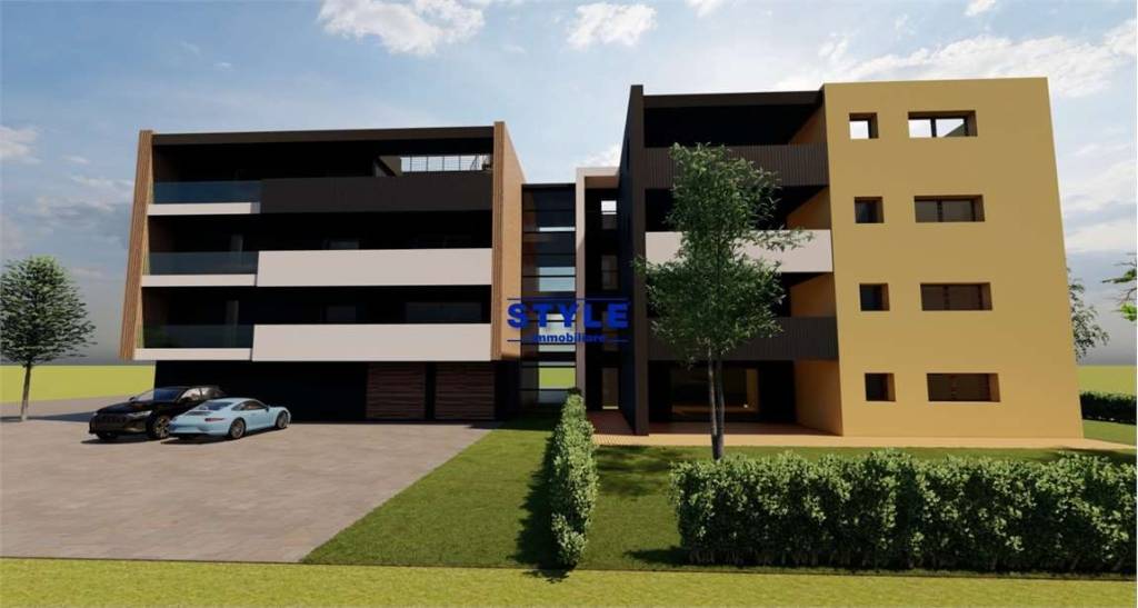appartamento in vendita a Fiesso d'Artico