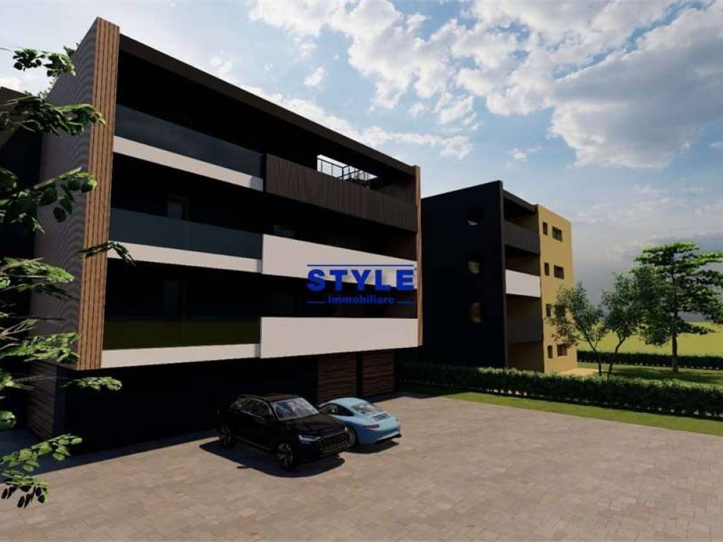 appartamento in vendita a Fiesso d'Artico