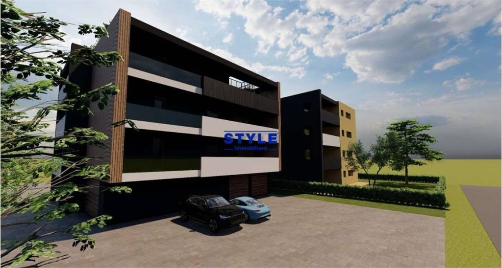 appartamento in vendita a Fiesso d'Artico