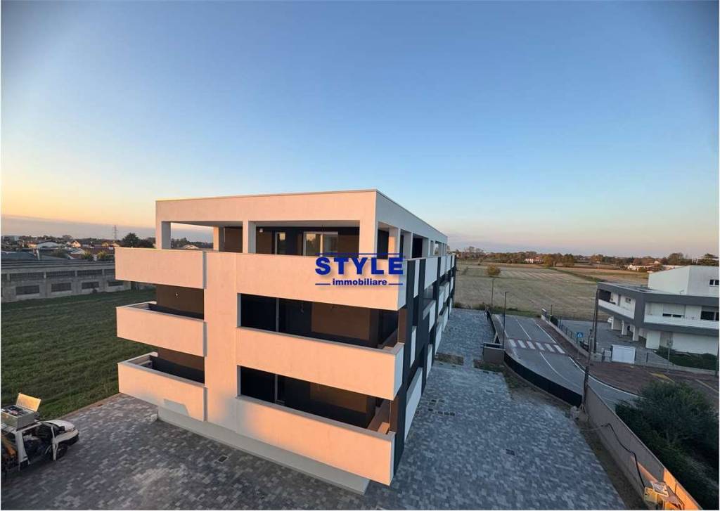 appartamento in vendita a Fiesso d'Artico