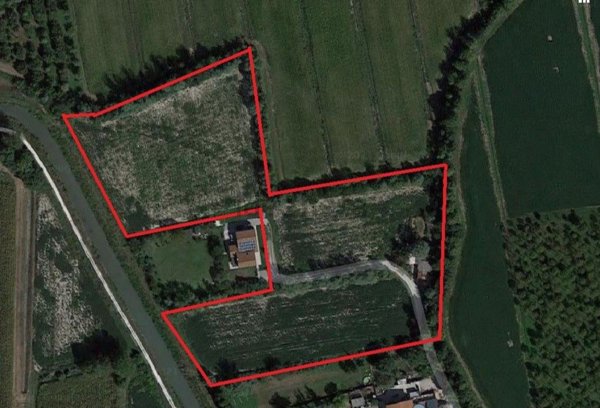 terreno agricolo in vendita a Fiesso d'Artico